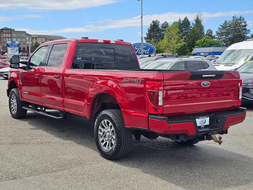 2022 Ford F-350 Lariat