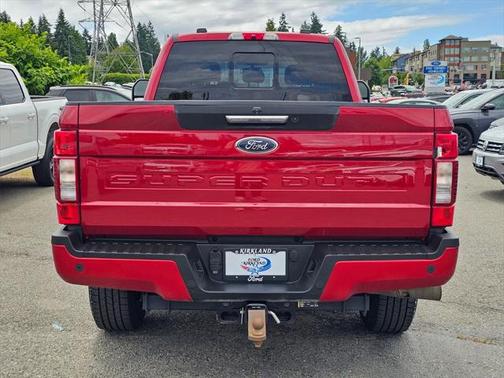 2022 Ford F-350 Lariat