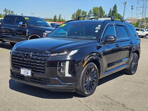 2024 Hyundai PALISADE Calligraphy Night Edition