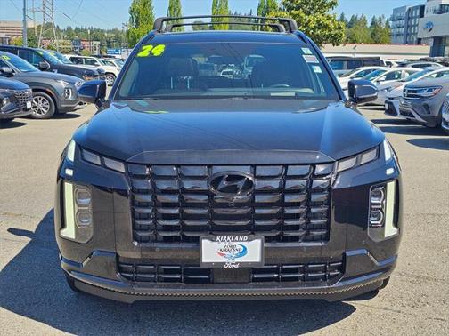 2024 Hyundai PALISADE Calligraphy Night Edition