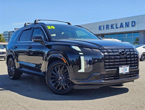 2024 Hyundai PALISADE Calligraphy Night Edition