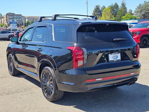 2024 Hyundai PALISADE Calligraphy Night Edition