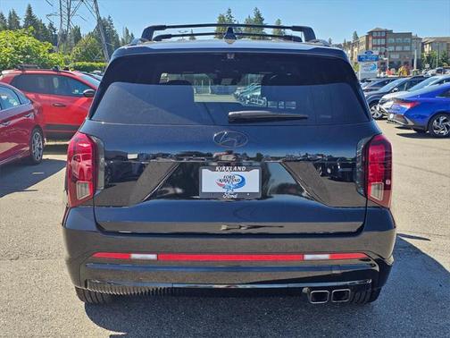 2024 Hyundai PALISADE Calligraphy Night Edition