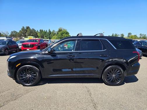 2024 Hyundai PALISADE Calligraphy Night Edition
