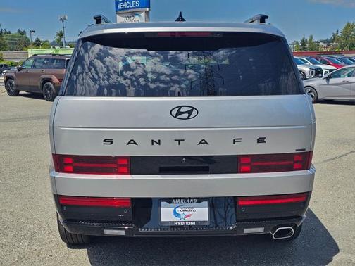 2025 Hyundai SANTA FE Calligraphy