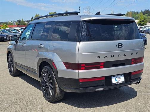 2025 Hyundai SANTA FE Calligraphy