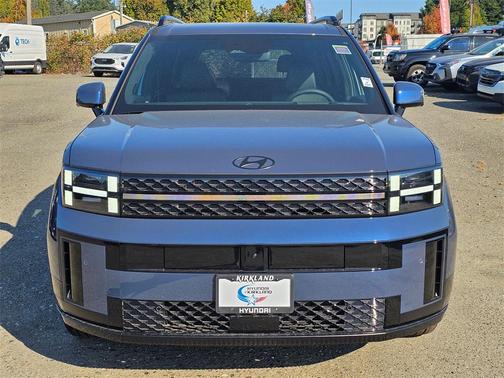 2026 Hyundai SANTA FE HEV Calligraphy