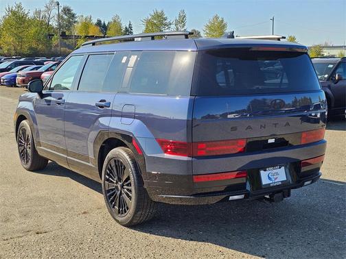 2026 Hyundai SANTA FE HEV Calligraphy