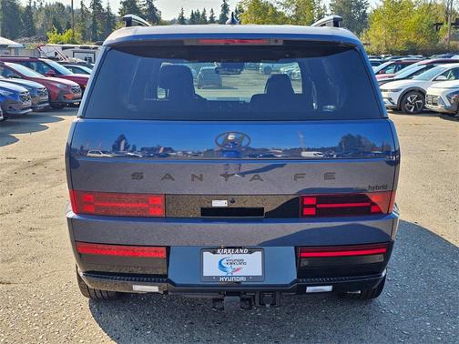 2026 Hyundai SANTA FE HEV Calligraphy