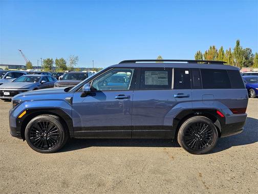 2026 Hyundai SANTA FE HEV Calligraphy