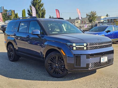 2026 Hyundai SANTA FE HEV Calligraphy