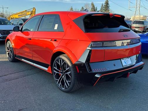 2025 Hyundai IONIQ 5 N AWD