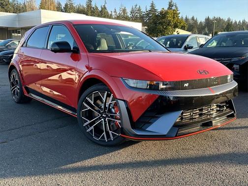2025 Hyundai IONIQ 5 N AWD