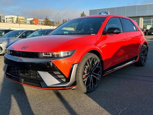 2025 Hyundai IONIQ 5 N AWD