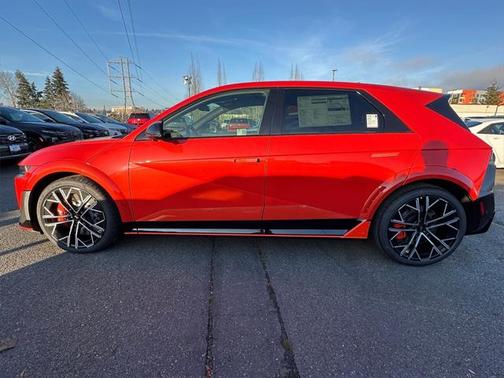 2025 Hyundai IONIQ 5 N AWD