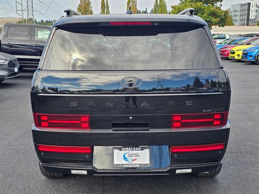 2026 Hyundai SANTA FE HEV Calligraphy