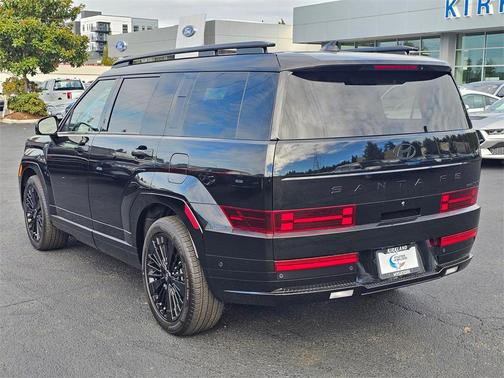 2026 Hyundai SANTA FE HEV Calligraphy