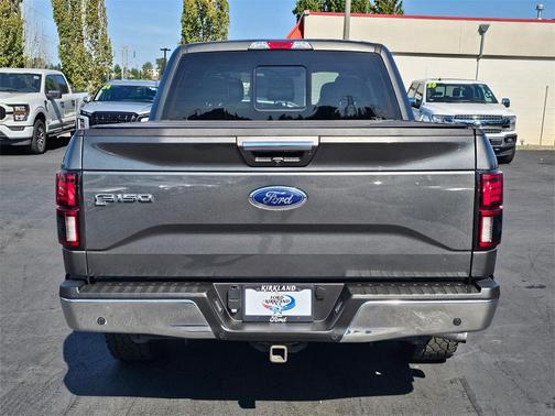 2017 Ford F-150 Lariat