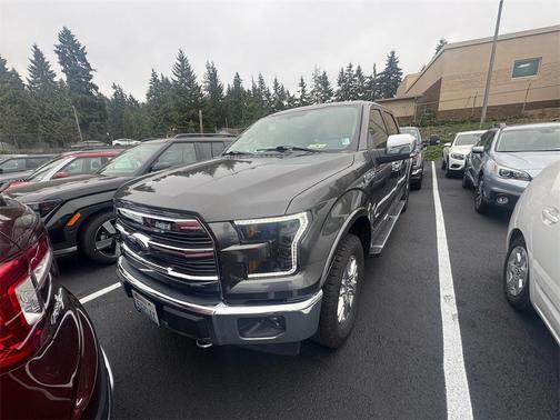 2017 Ford F-150 Lariat