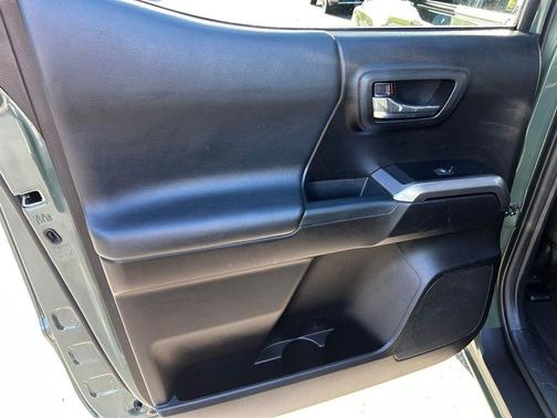 Army Green 2021 Toyota Tacoma Limited