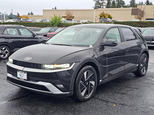 2025 Hyundai IONIQ 5 SE