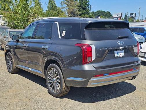 2025 Hyundai PALISADE Calligraphy