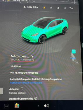 2024 Tesla Model Y Performance Dual Motor All-Wheel Drive