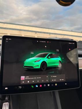 2024 Tesla Model Y Performance Dual Motor All-Wheel Drive