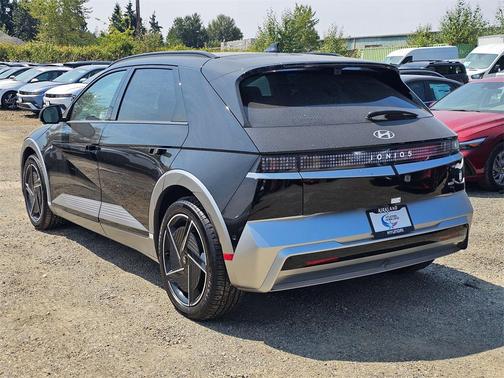 2025 Hyundai IONIQ 5 Limited