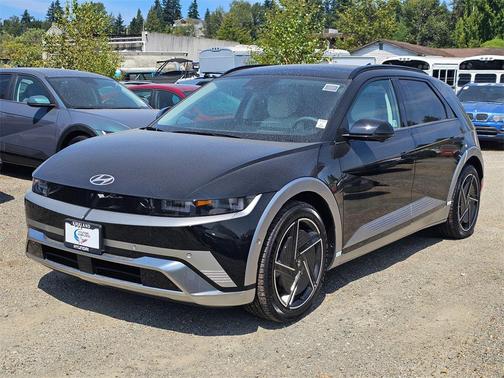 2025 Hyundai IONIQ 5 Limited