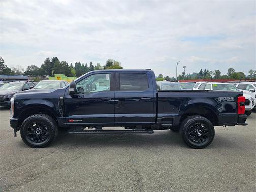 2025 Ford F-250 XLT