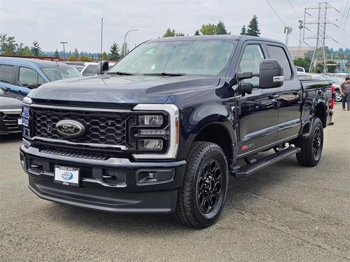2025 Ford F-250 XLT
