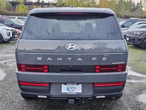 2026 Hyundai SANTA FE SE