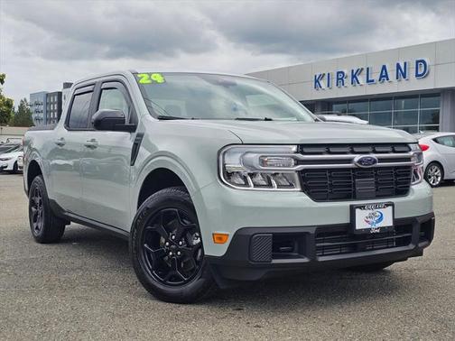 2024 Ford Maverick Lariat