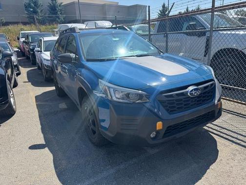 2022 Subaru Outback Wilderness