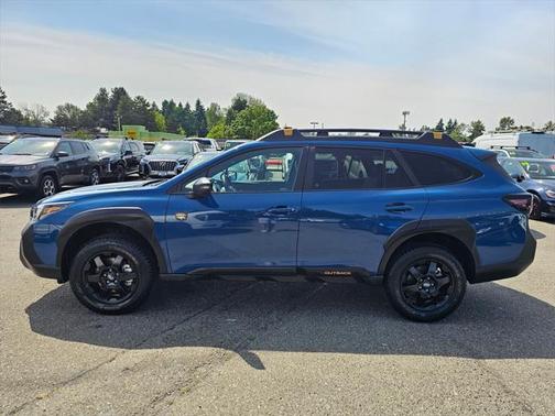 2022 Subaru Outback Wilderness