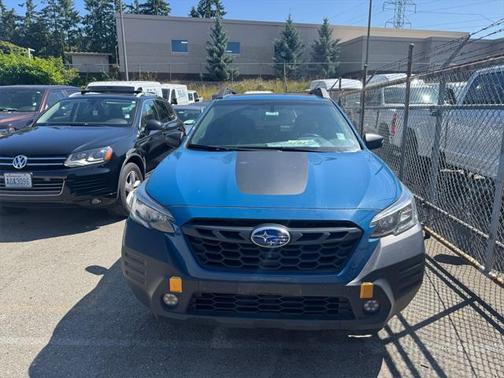 2022 Subaru Outback Wilderness