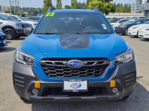 2022 Subaru Outback Wilderness