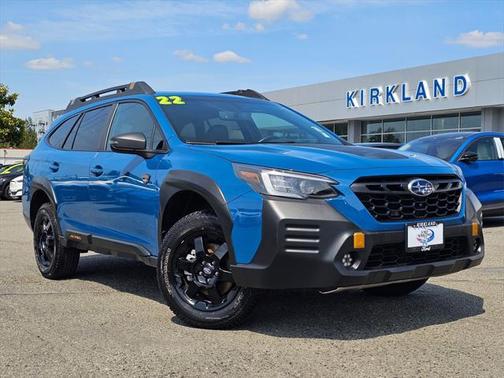 2022 Subaru Outback Wilderness
