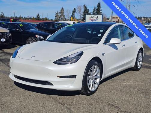 2020 Tesla Model 3 Standard Range