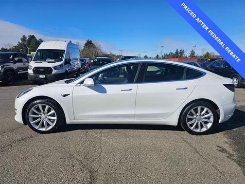 2020 Tesla Model 3 Standard Range