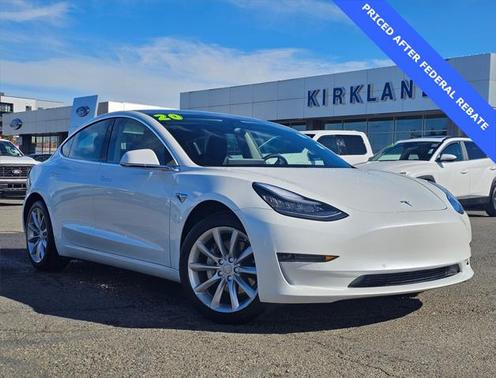 2020 Tesla Model 3 Standard Range
