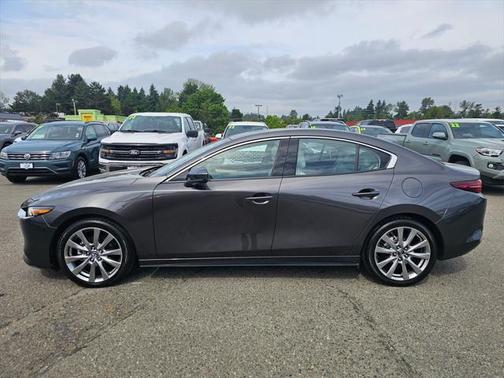 2020 Mazda Mazda3 AWD w/Premium Package