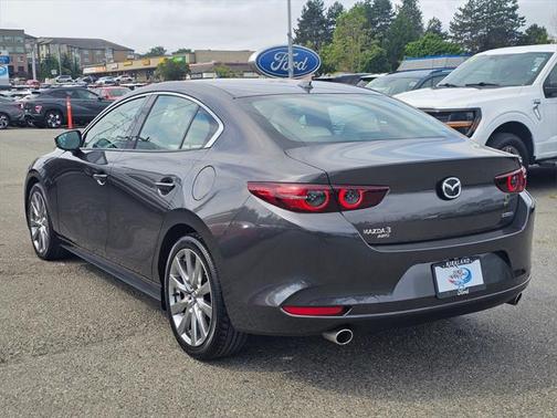 2020 Mazda Mazda3 AWD w/Premium Package