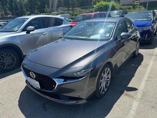 2020 Mazda Mazda3 AWD w/Premium Package