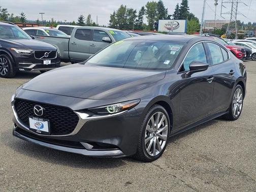 2020 Mazda Mazda3 AWD w/Premium Package