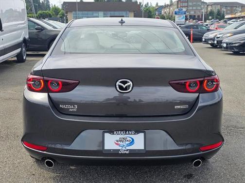 2020 Mazda Mazda3 AWD w/Premium Package