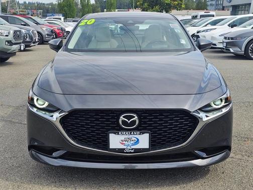 2020 Mazda Mazda3 AWD w/Premium Package
