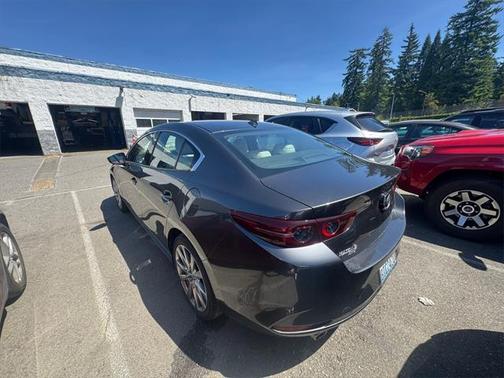 2020 Mazda Mazda3 AWD w/Premium Package