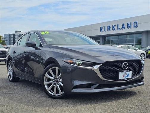 2020 Mazda Mazda3 AWD w/Premium Package